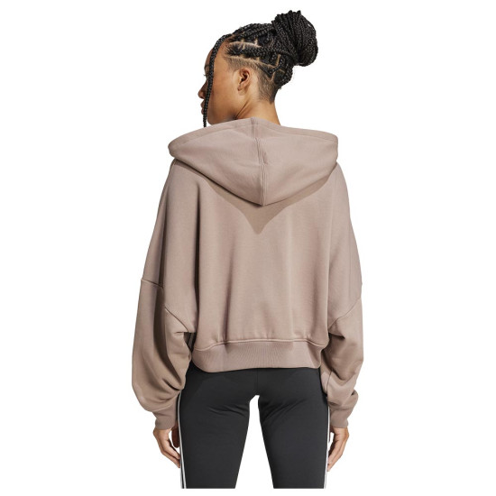 Adidas Γυναικεία ζακέτα Essentials Full-Zip Hoodie